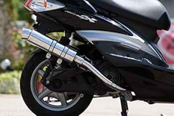 専用HMS ヤマハ シグナスX125 台湾5期O2センサ- R300 マフラー 41c+oH5wtYL._AC_UF350,